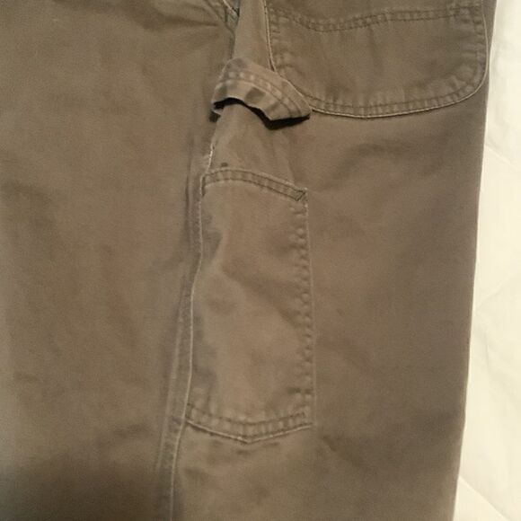 CARHARTT, utility jean 42x34, great near new condition 100% cotton - Picture 5 of 11
